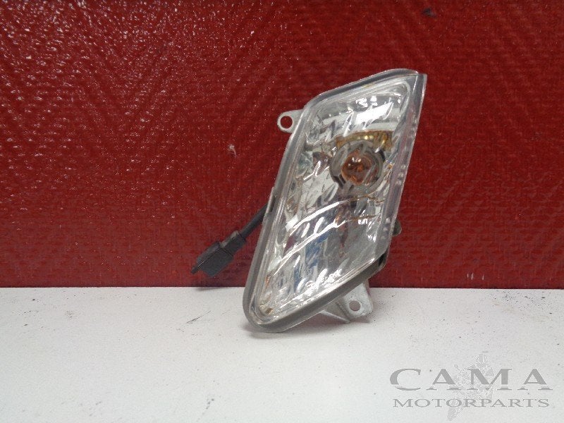 CLIGNOTANT AVANT GAUCHE Yamaha, Dhr. S. di Majo, Utilisé, Info@cama-motorparts.nl, P.J. Troelstraweg 8 8
3144 CX  MAASSLUIS, NL