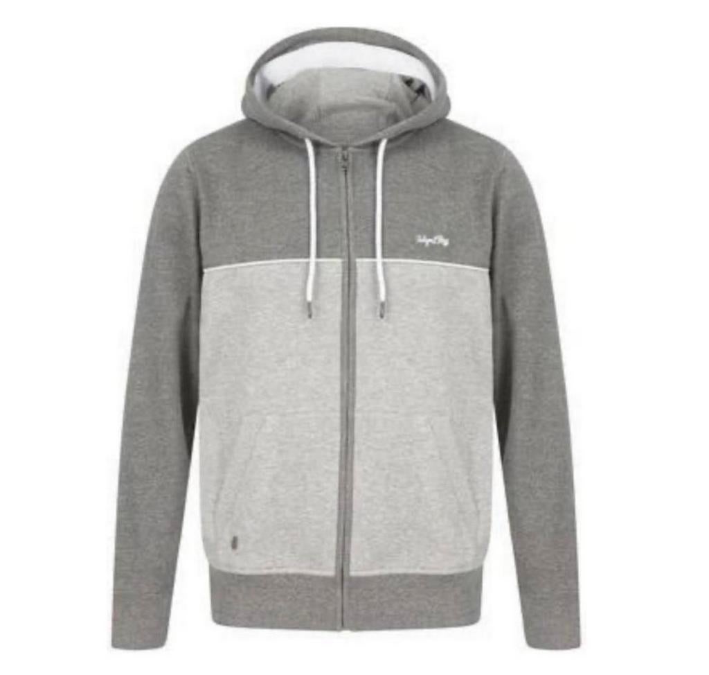 TOKYO LAUNDRY - Vest trui sweater hoodie grijs 2XL xxl nieuw, Ophalen of Verzenden, Nieuw, Overige maten, Grijs
