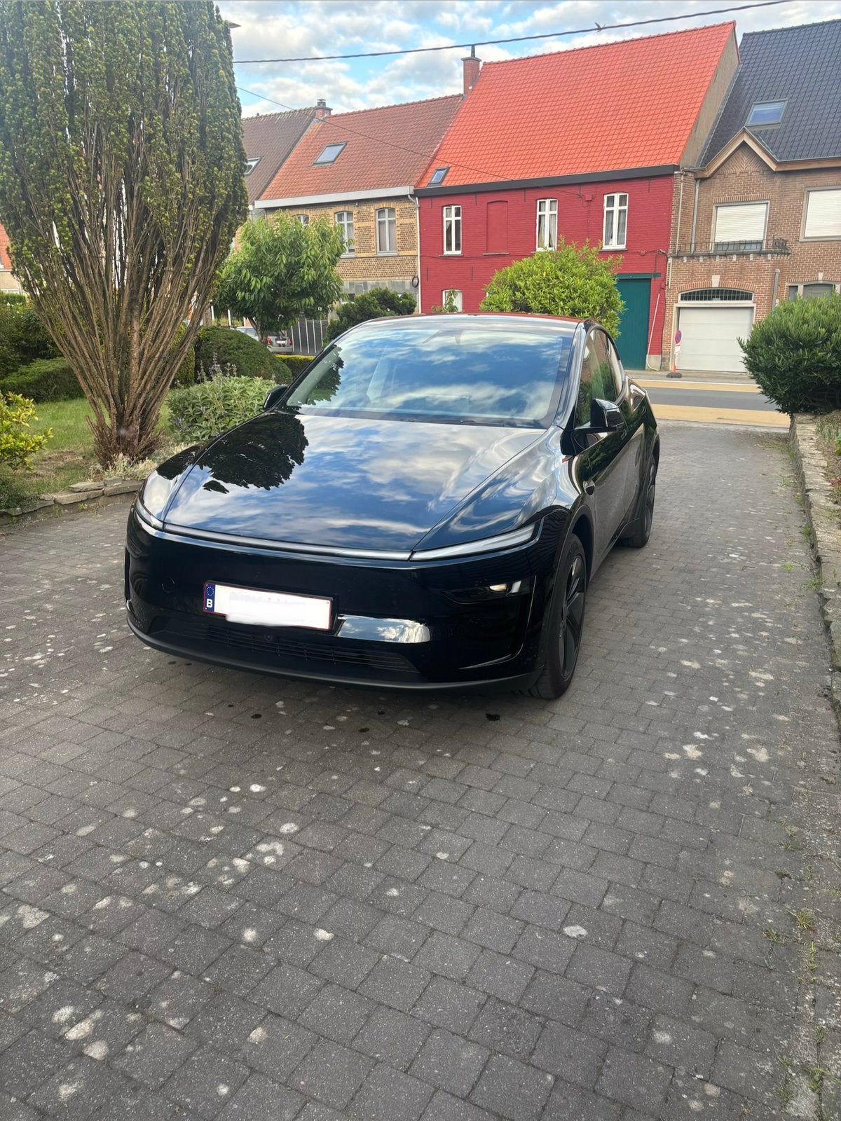Tesla Juniper, Autos, Tesla, Achat, Noir, 5 portes, 5 places