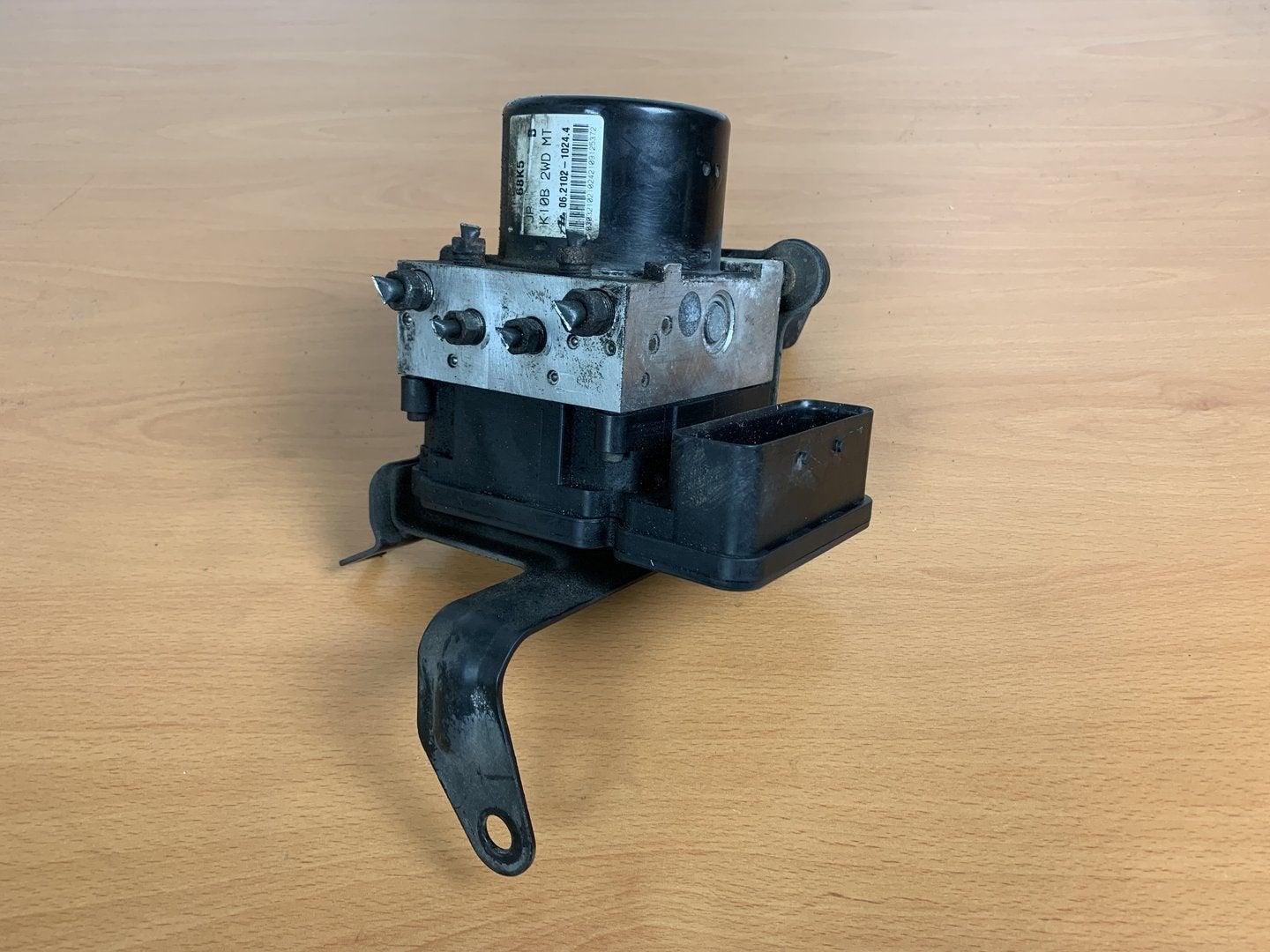 ABS pomp suzuki alto / nissan pixo 2009 tot 2014 68K5, -, Nissan, Utilisé, -