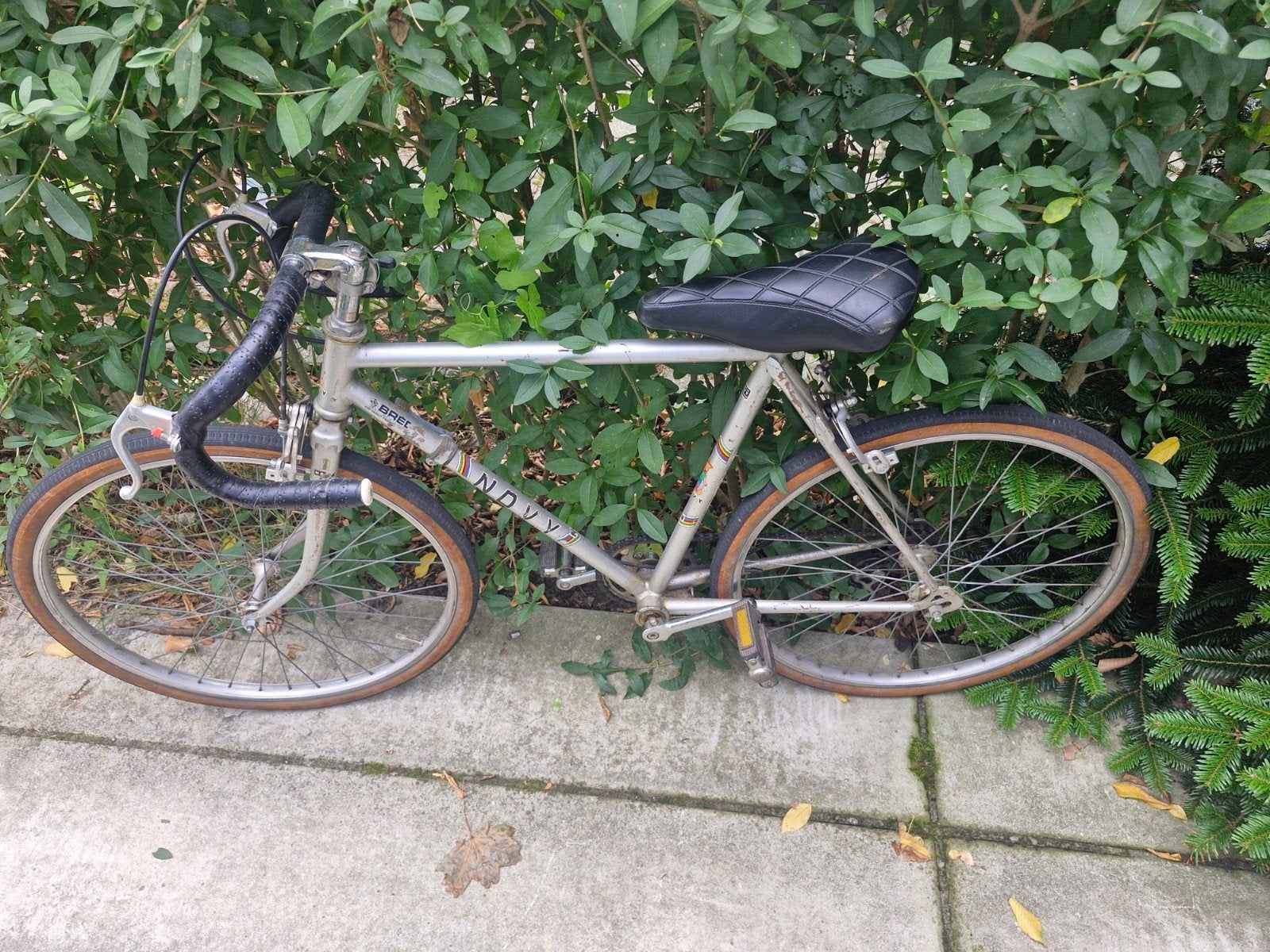 retro koersfiets kind, Enlèvement, Utilisé, Autres marques, Vitesses