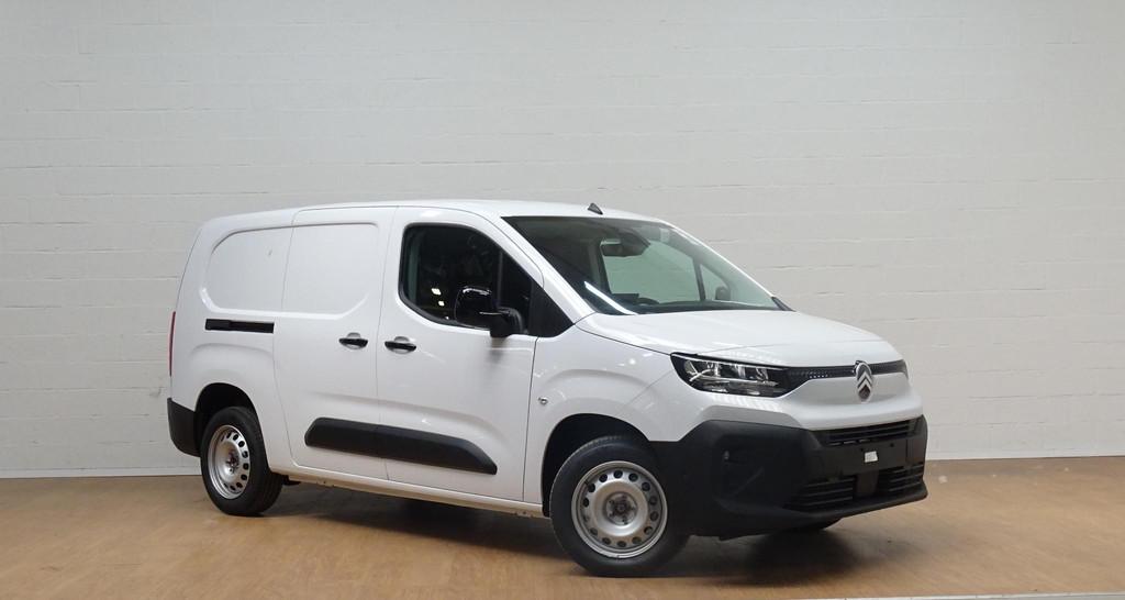 Citroën Berlingo XL Heavy 1.5 BHDi 130 EAT8, Auto's, Stof, Gebruikt, 4 cilinders, Citroën