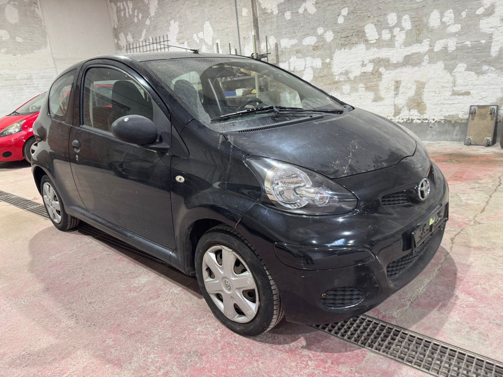 Toyota Aygo benzine van 2011 met keuring voor verkoop, Autos, Achat, Particulier, Aygo, Essence