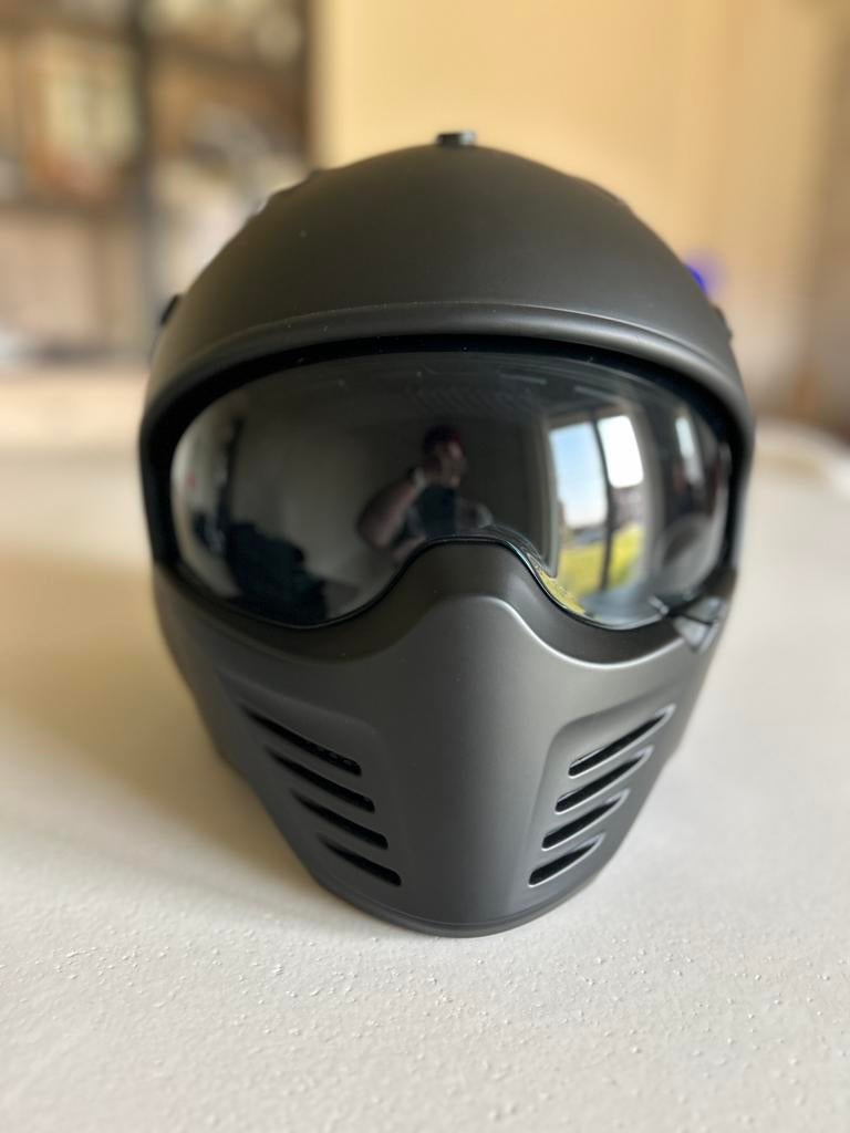 Motor/scooter helm van Vito met afneembaar mondstuk, Ophalen, Nieuw zonder kaartje, XS, Dames