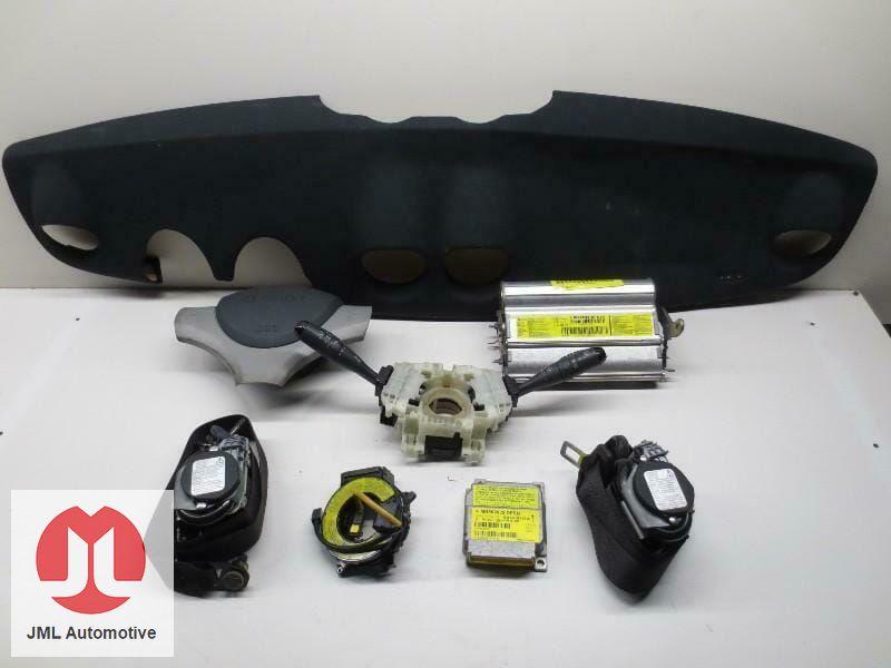 AIRBAGSET AIRBAG SET SMART FORFOUR, -, Utilisé, -, Smart