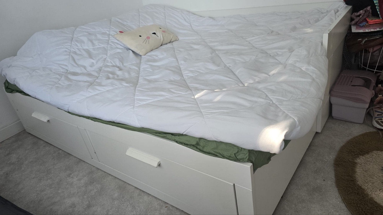 bed, Huis en Inrichting, Ophalen