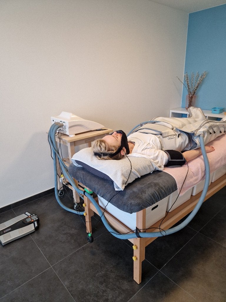 BodySculptor Reveal (2023) – TOPSTAAT – Lymfedrainage, Ophalen, Zo goed als nieuw, Lichaamsverzorging