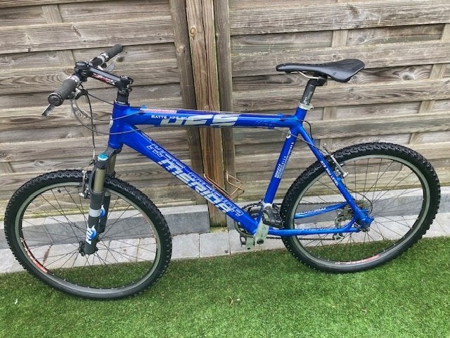 MTB Merida 26 inch, Frein sur jante, Comme neuf, Enlèvement, 53 à 57 cm