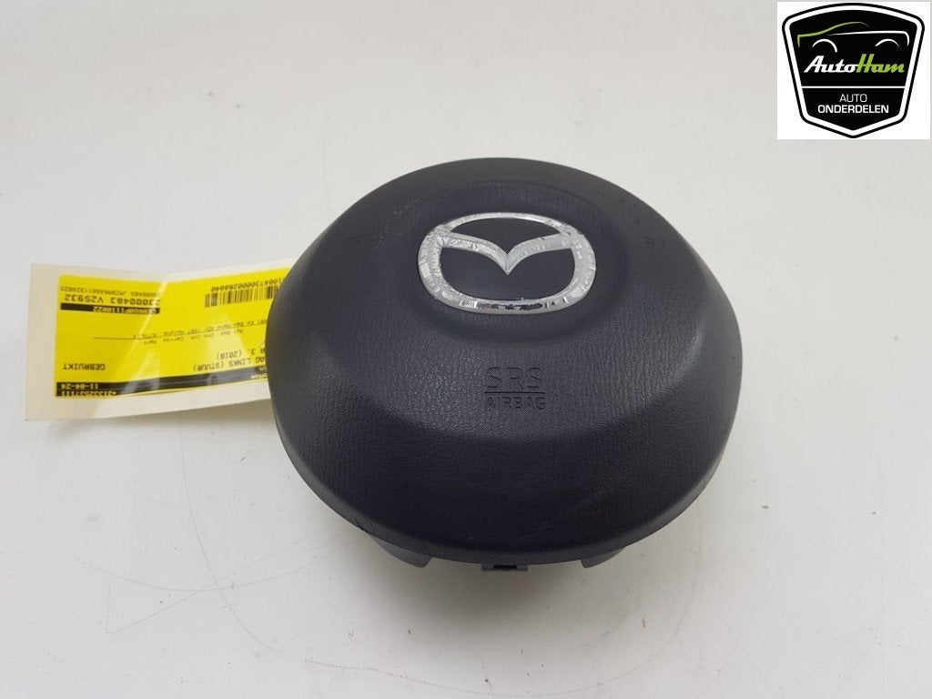 AIRBAG VOLANT 3 (BM / BN) (|CE0080P1110022|KD4557K00C02|), Autos : Pièces & Accessoires, Hitdorfer Straße 73
51371  Leverkusen, DE