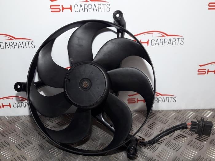 Ventilateur d'un Volkswagen Caddy, Autos : Pièces & Accessoires, Volkswagen, -, 3 mois de garantie, Utilisé