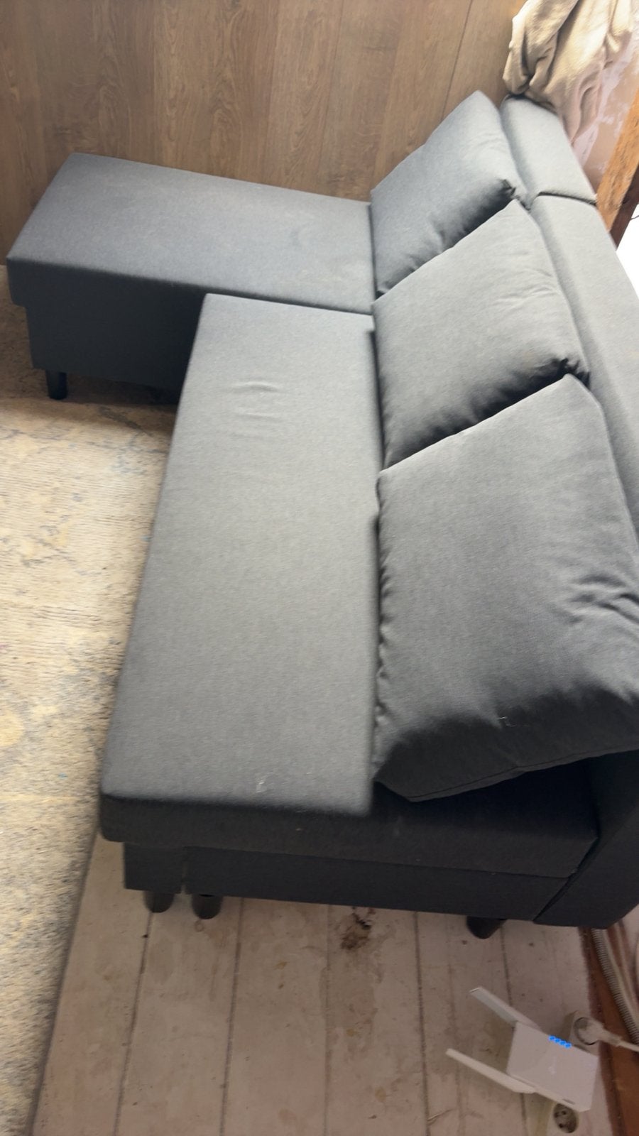 ZetelBed te koop, Ophalen, Zo goed als nieuw