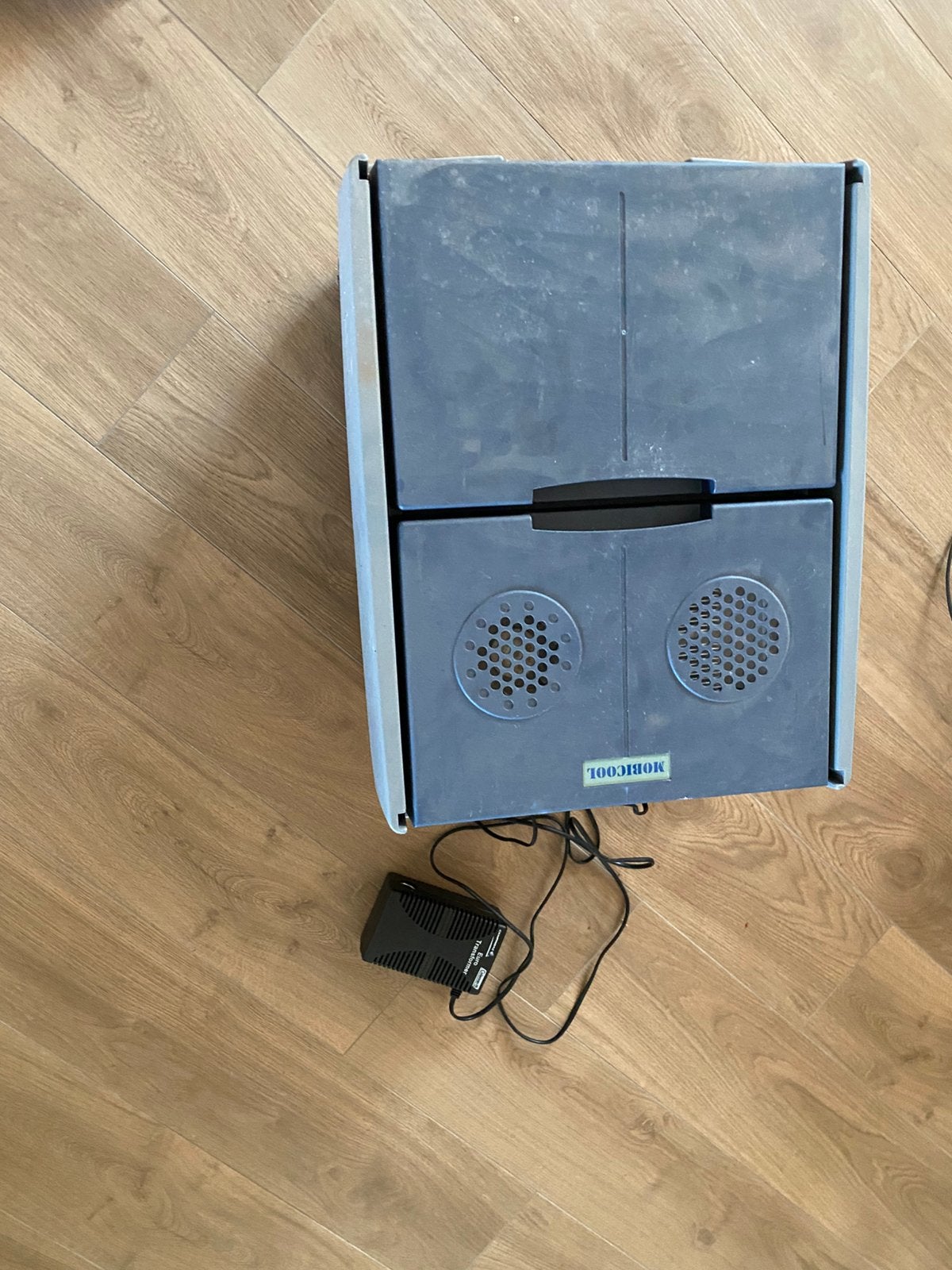 Mobicool coolbox/campingijskast, Ophalen, Gebruikt
