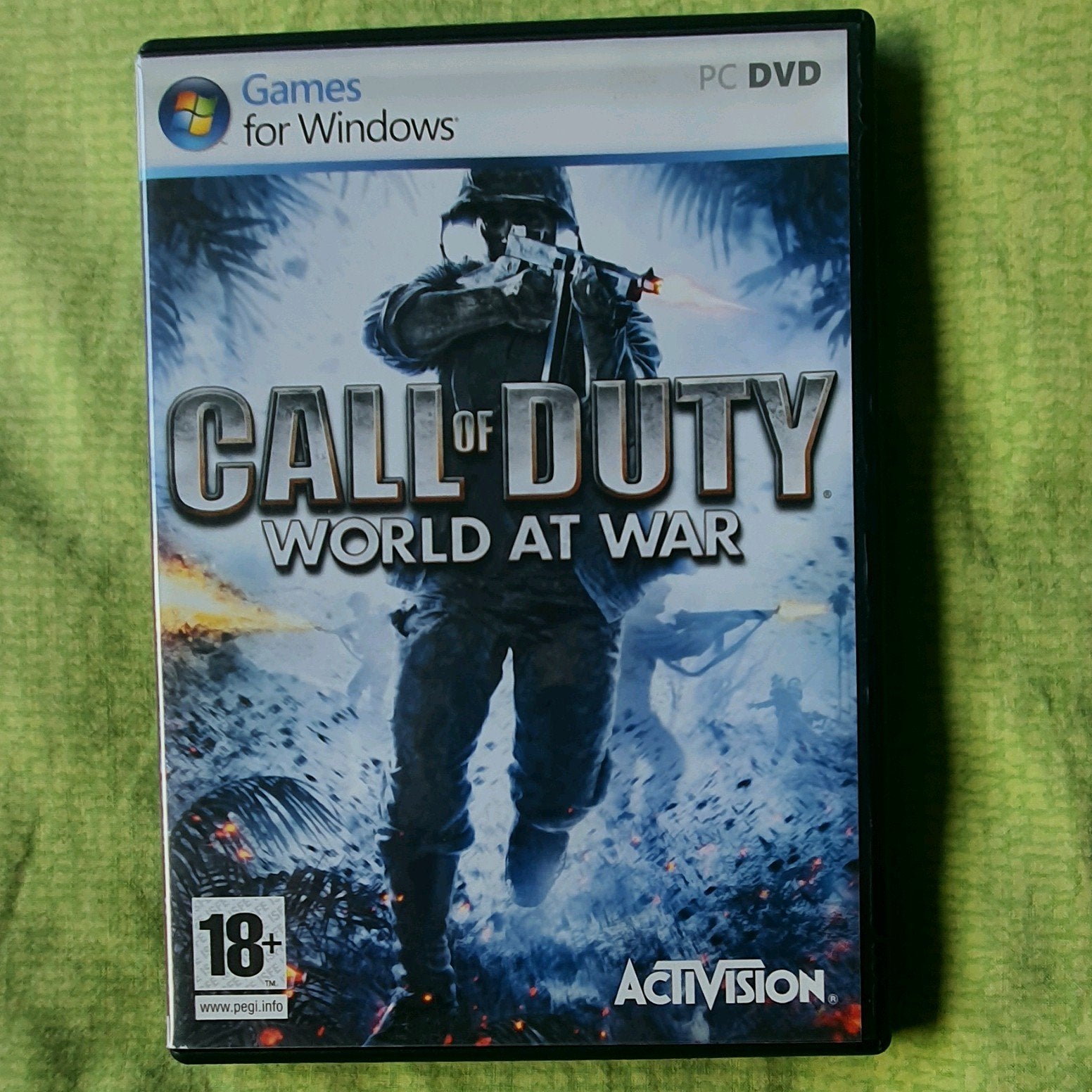 Pc game, Ophalen
