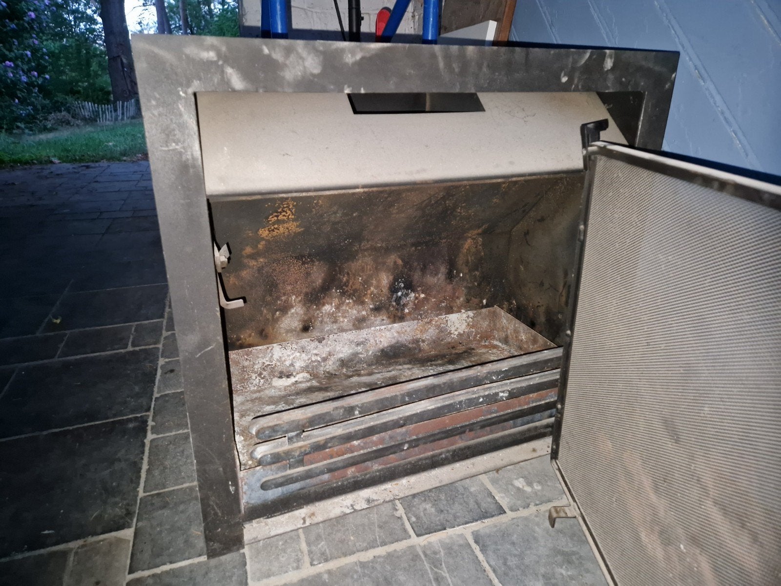Jetmaster U600, Enlèvement