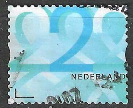 Nederland 2014 - Yvert 3119a - Zegel voor de Handelaars (ST), Verzenden, Gestempeld