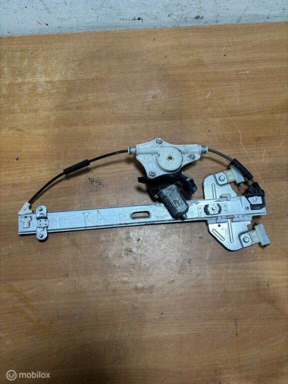 Raammechanisme rechtsachter met motor Kia Rio III ('10-'20, Ophalen of Verzenden, Kia, Gebruikt, Kia