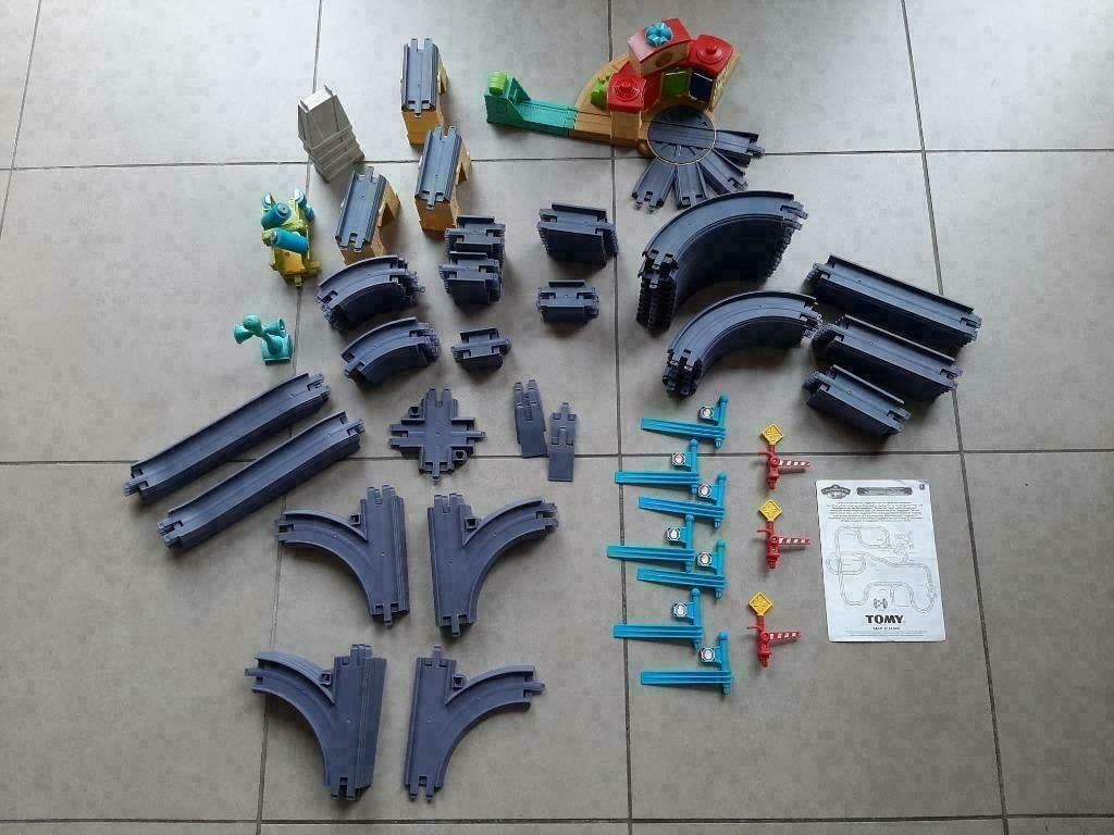 Lot Chuggington (2 speelsets), Ophalen of Verzenden, Zo goed als nieuw