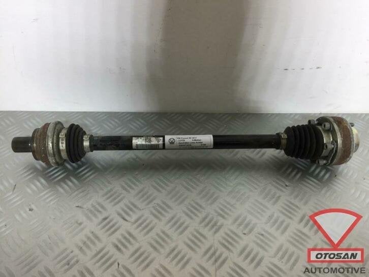 vw passat b8 4 motion aandrijfas links achter 3q0501203b, Gebruikt, Volkswagen, Volkswagen AG, Vw@volkswagen.de