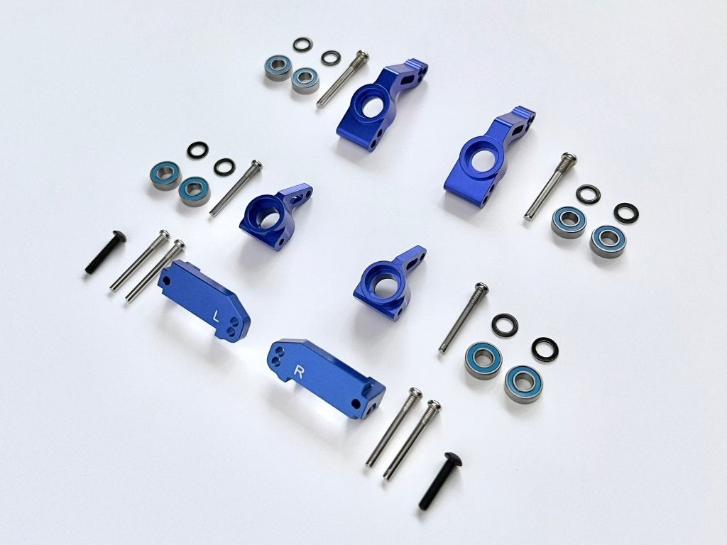 Set Aluminium Onderdelen voor Traxxas 3736, 3632, 3752 NIEUW, Hobby en Vrije tijd, Ophalen of Verzenden, Nieuw, Schaal 1:10, Onderdeel