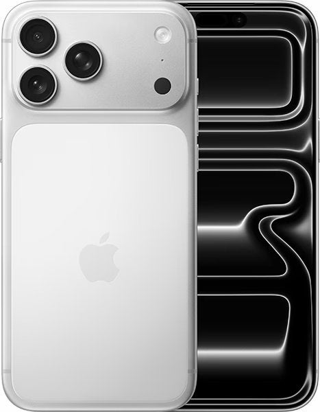 iPhone 17 Pro Max - Case - 512gb - Garantie - 100%, Ophalen, Zo goed als nieuw