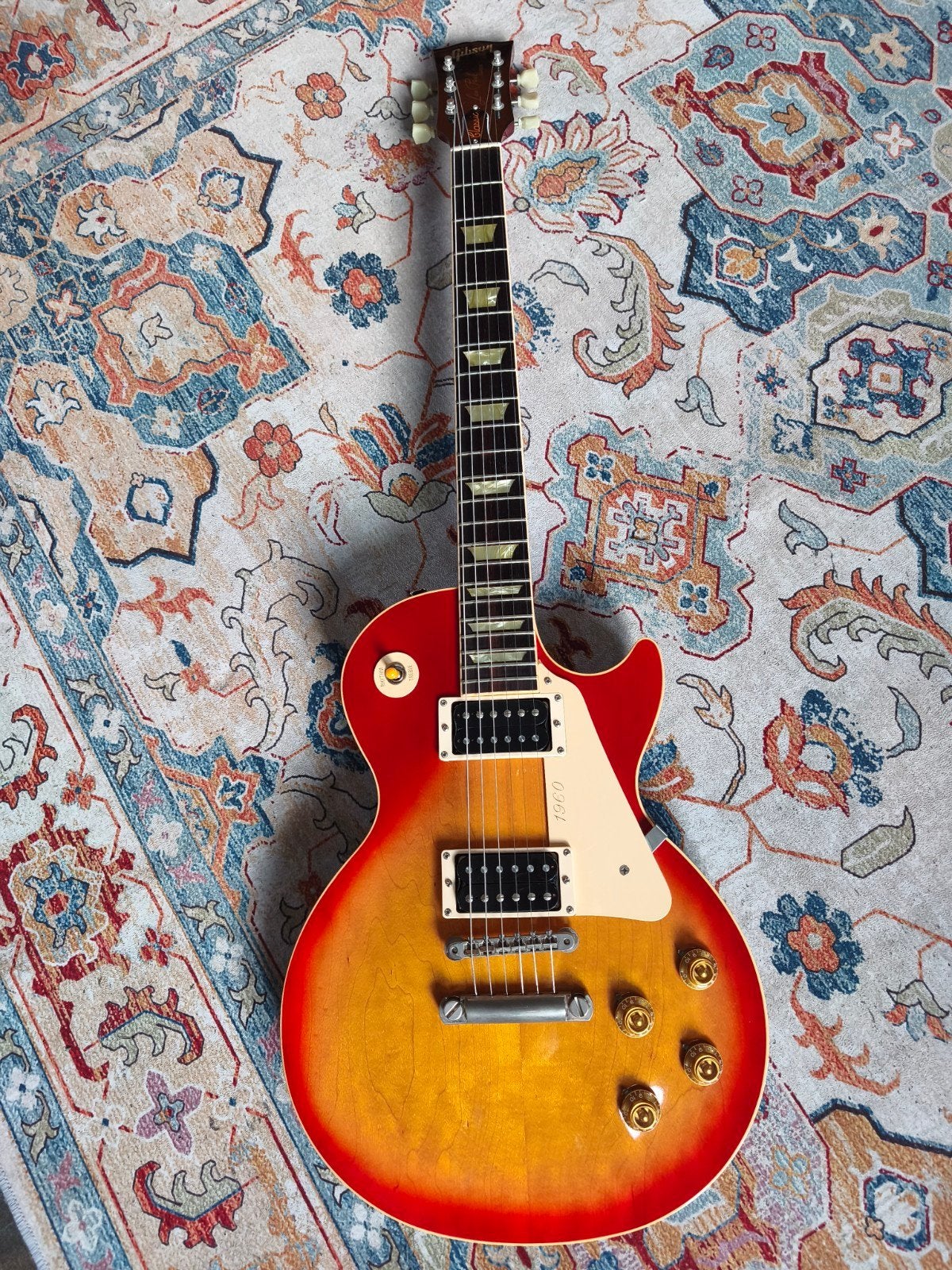 GIBSON LES PAUL CLASSIC 1996, Muziek en Instrumenten, Ophalen, Zo goed als nieuw, Solid body, Gibson