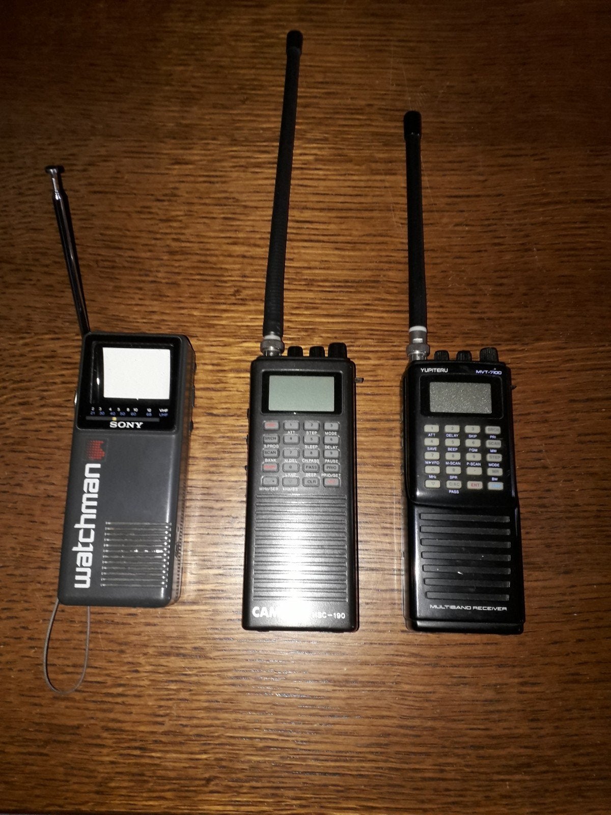 3 radio portable, Enlèvement ou Envoi, Portable