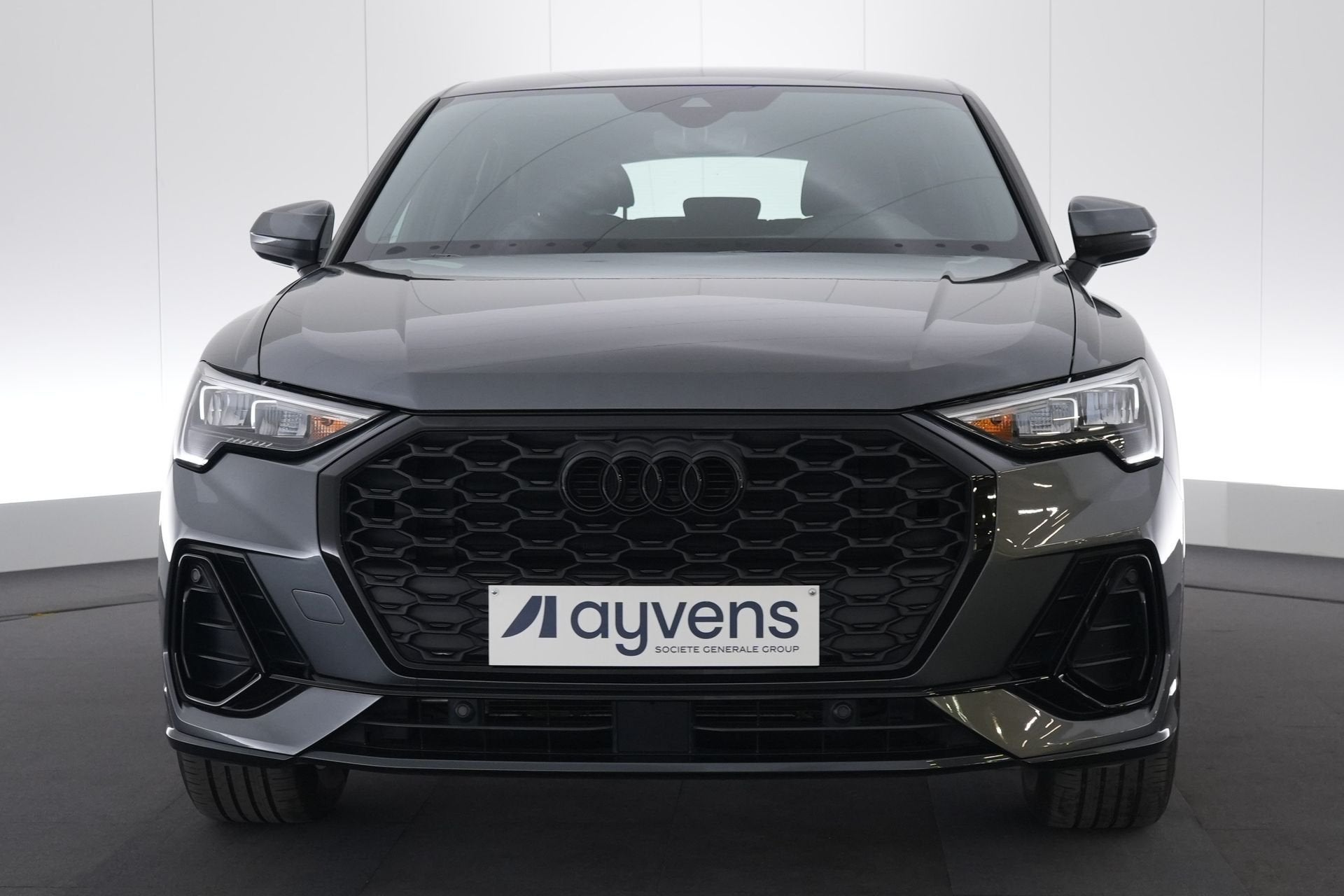 (2BWW369) AUDI Q3 SPORTBACK, Autos, Audi, Argent ou Gris, Achat, https://public.car-pass.be/vhr/43d6a3f4-4ff1-40cd-819f-9d09c2f2882d