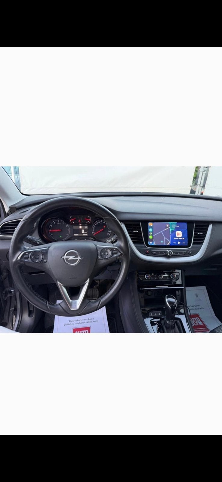 Automatique 2020, Achat, Euro 6, Alarme, Noir