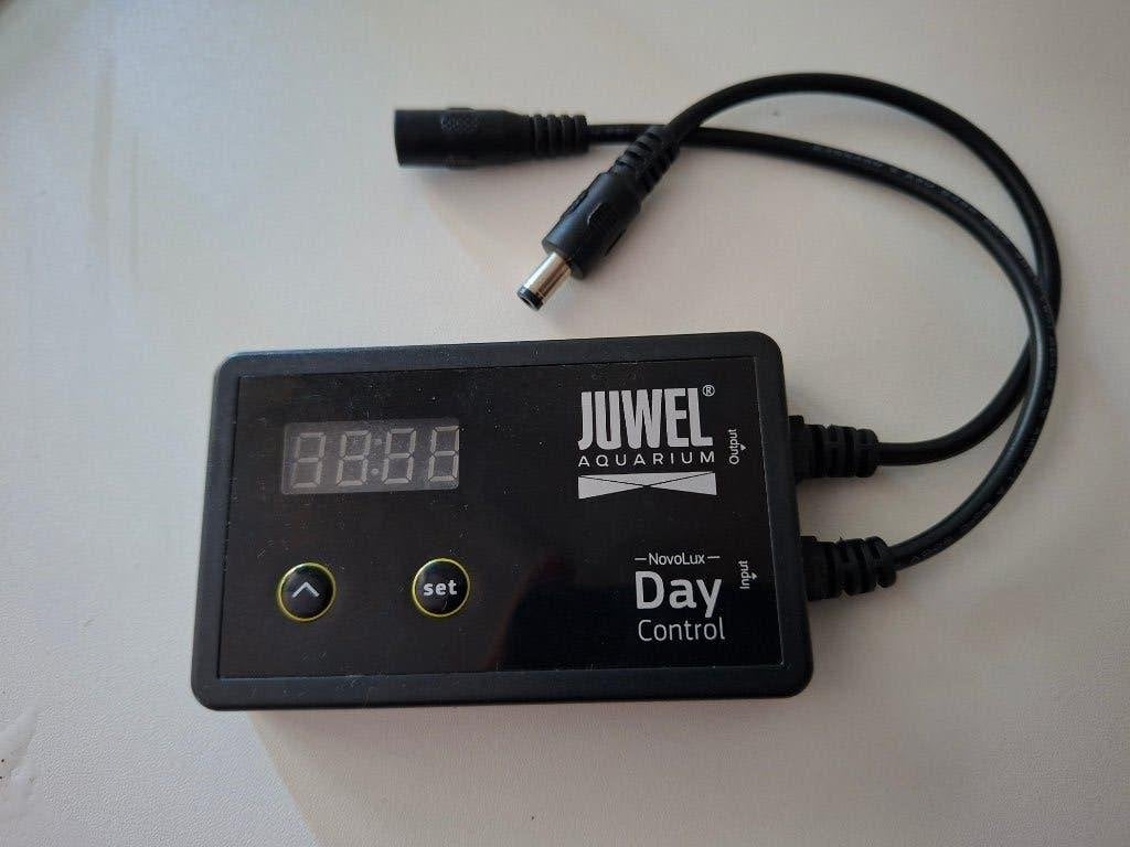 timer aquarium, Dieren en Toebehoren, Ophalen, Gebruikt, Verlichting of Verwarming, Juwel