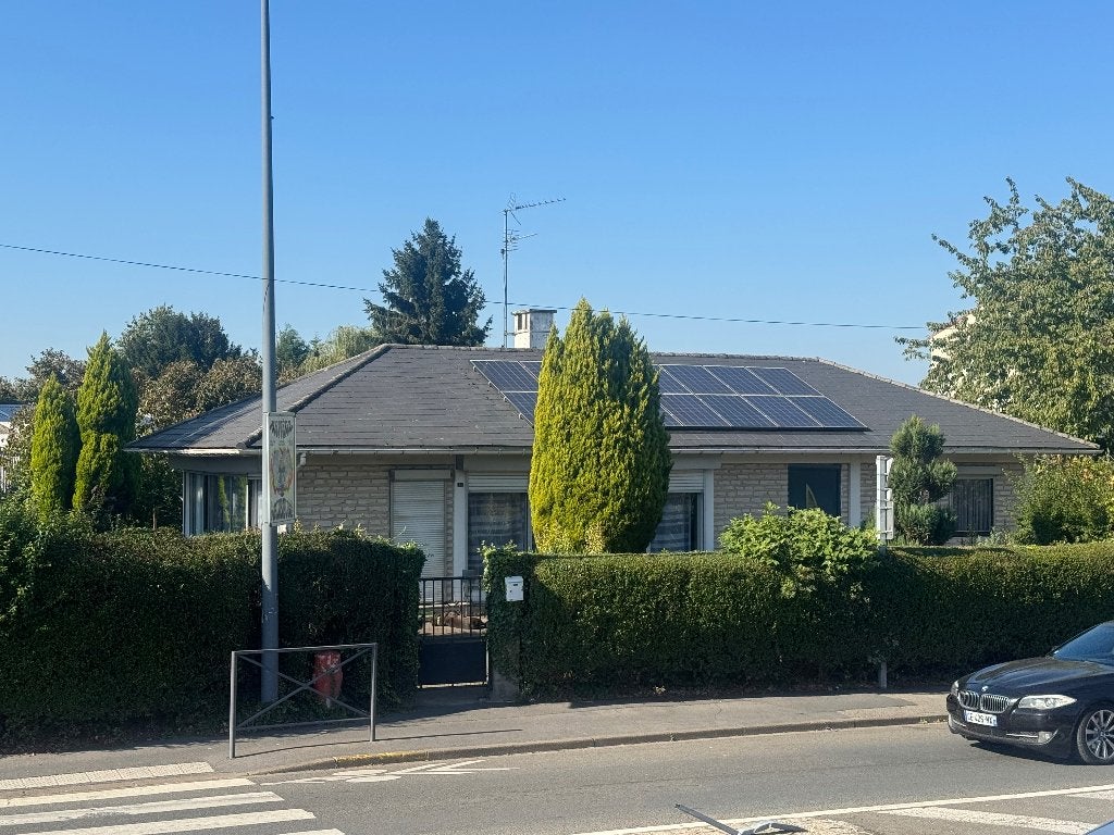 Villa individuelle plein pied, 310 kWh/m²/an, 1000 à 1500 m², 115 m², 4 pièces