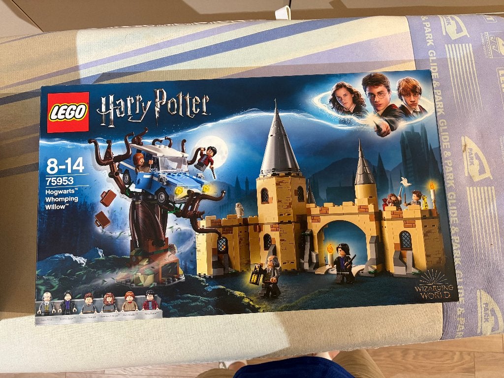 Lego Harry Potter Hogwarts Whomping Willow, Neuf, Enlèvement ou Envoi, Lego, Ensemble complet
