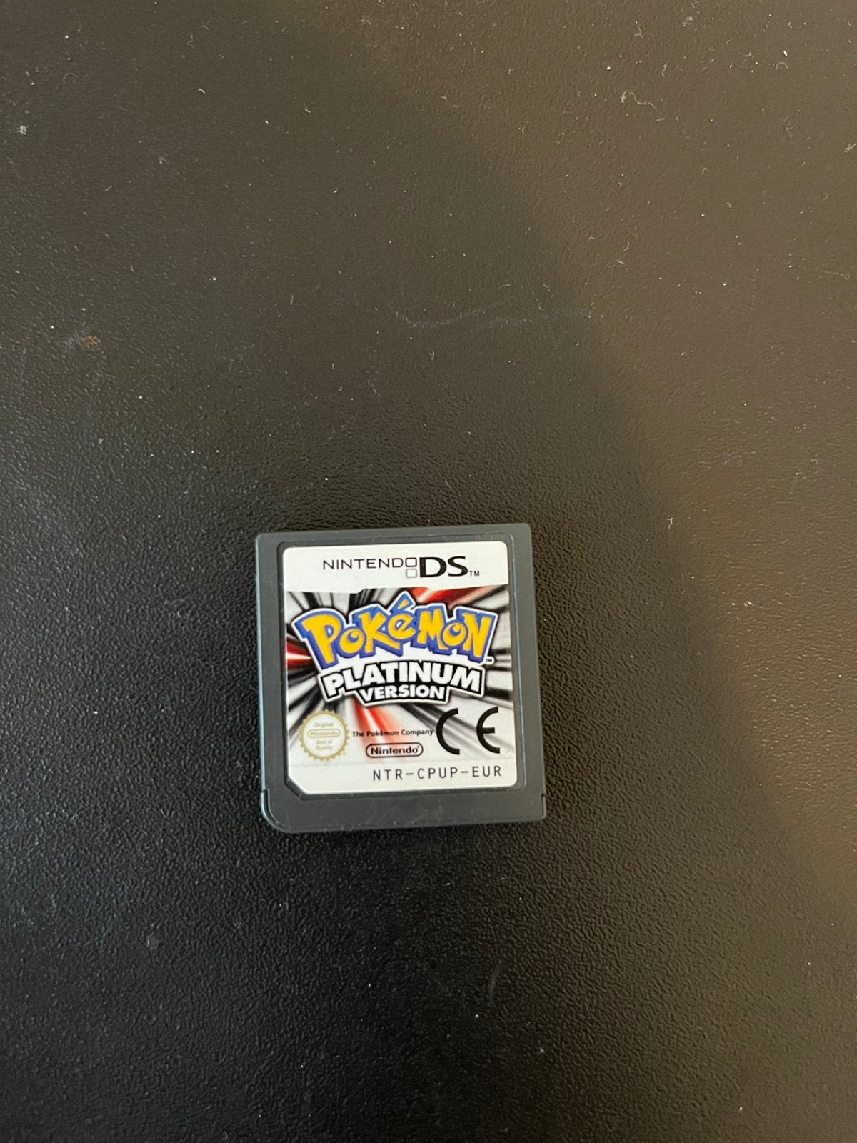 Pokemon Platinum DS (cartridge only), Games en Spelcomputers, Ophalen of Verzenden, Zo goed als nieuw