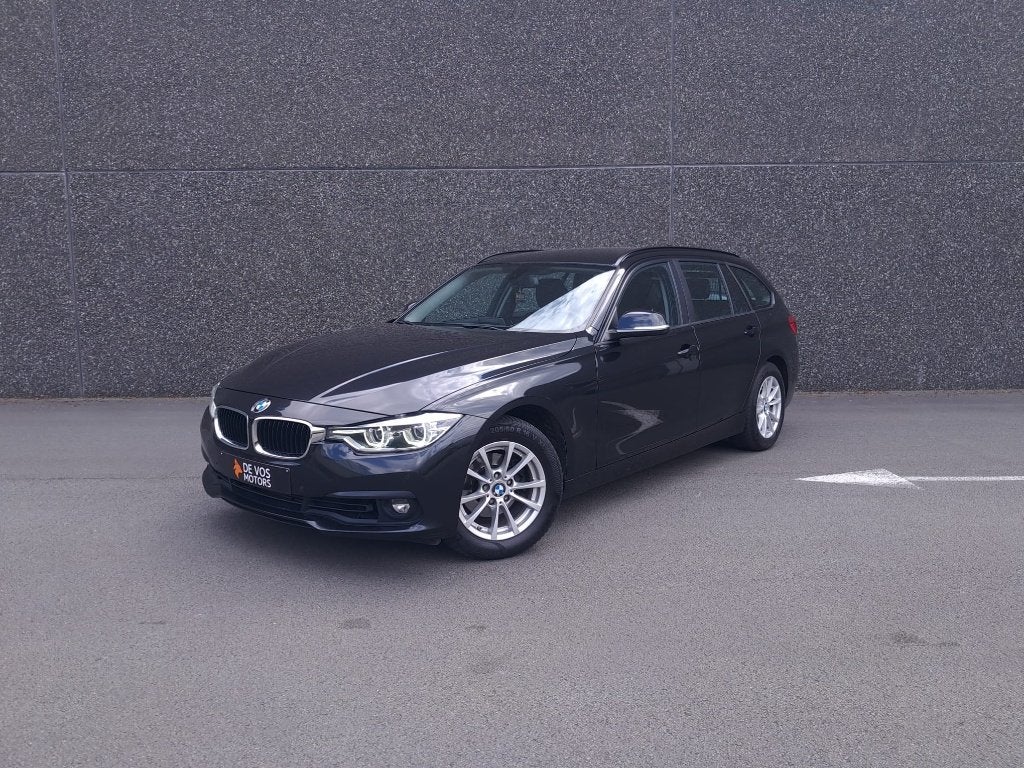 BMW 318iA touring Automaat | 06-2019 | Break F31, Auto's, Achterwielaandrijving, Leder, Bedrijf, 5 deurs