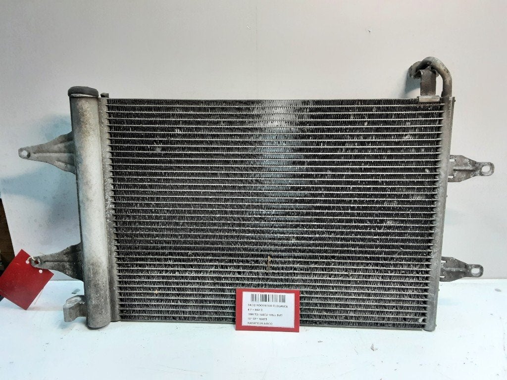 RADIATEUR CLIMATISATION Skoda Roomster (5J) (6Q0820411K), Autos : Pièces & Accessoires, Utilisé, Info@skoda-auto.de, Skoda, Max-Planck-Straße  3-5
64331  Weiterstadt, DE