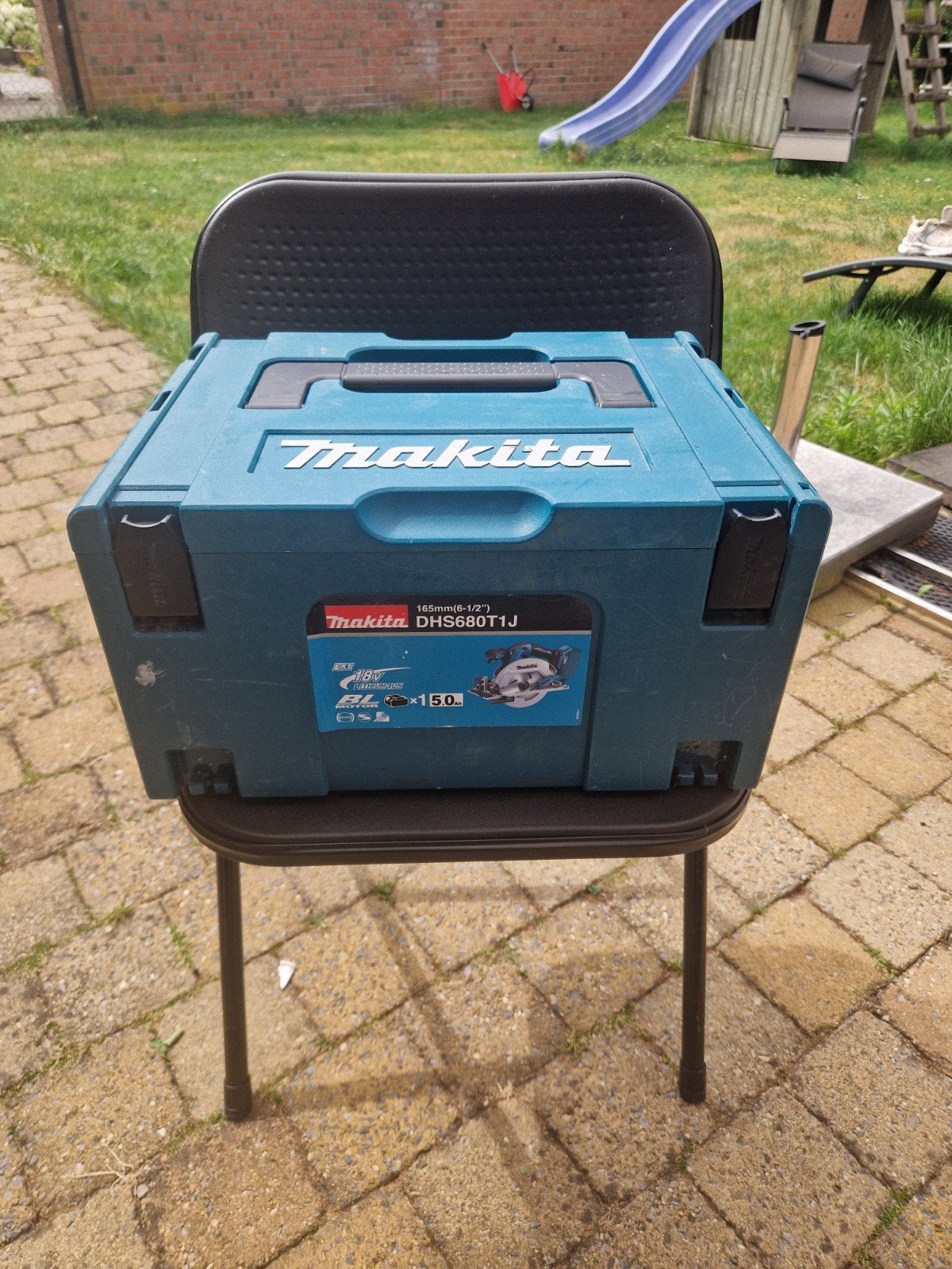 Makita koffers (leeg), Doe-het-zelf en Bouw, Ophalen, Makita
