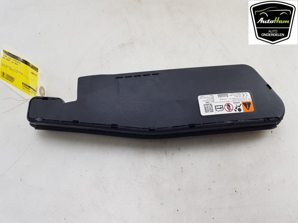AIRBAG STOEL Opel Mokka / Mokka X (|95327394|), Gebruikt, Opel, Opel Automobile GmbH, Kontakt-opel@opel.com