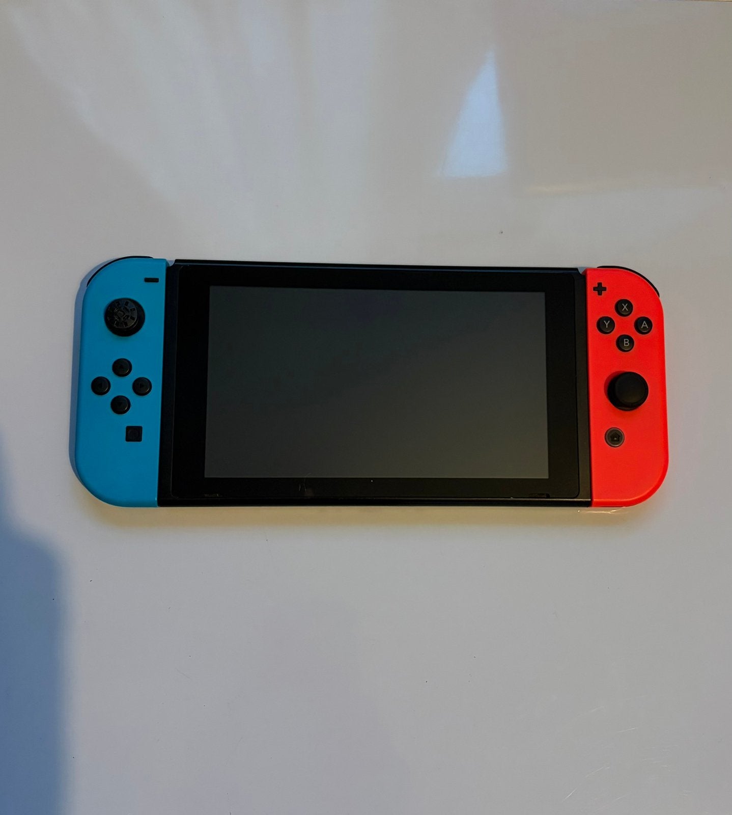 Nintendo switch v1, Consoles de jeu & Jeux vidéo, Enlèvement ou Envoi, Comme neuf