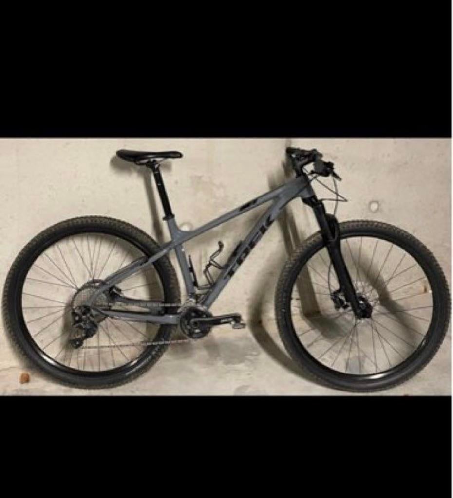 Trek excaliber 9, Fietsen en Brommers, Fietsen | Mountainbikes en ATB, Ophalen, Zo goed als nieuw, Trek