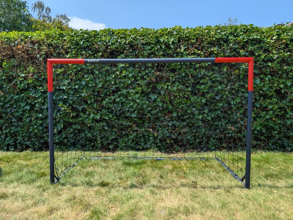 KIPSTA voetbaldoel classic M (180cm x 120cm), Sports & Fitness, Football, Enlèvement, Comme neuf, Autres types