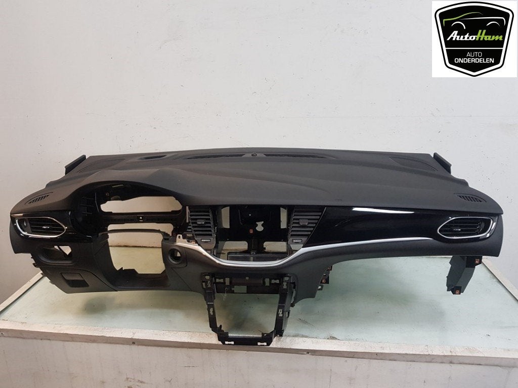 AIRBAG SET + COMPUTER Opel Astra K Sports Tourer, Dhr. J. Ham, Gebruikt, Administratie@autoham.nl, Opel
