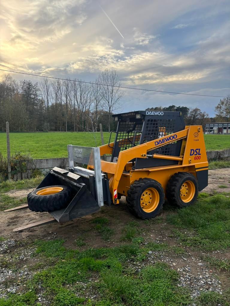 Schranklader  street loader, Zakelijke goederen, Machines en Bouw | Kranen en Graafmachines, Ophalen