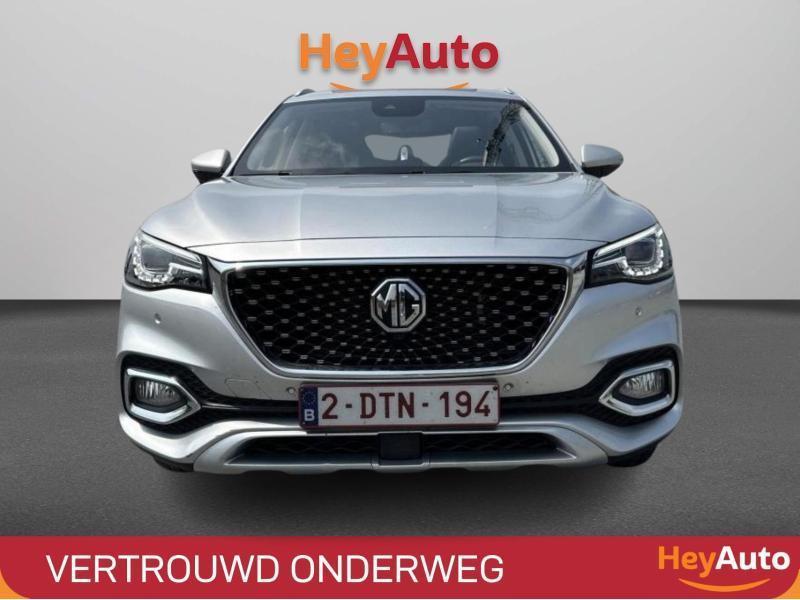MG HS 1.5 T-GDI MT LUXURY, Autos, MG, Autres modèles, 1750 kg, Entreprise, Boîte manuelle