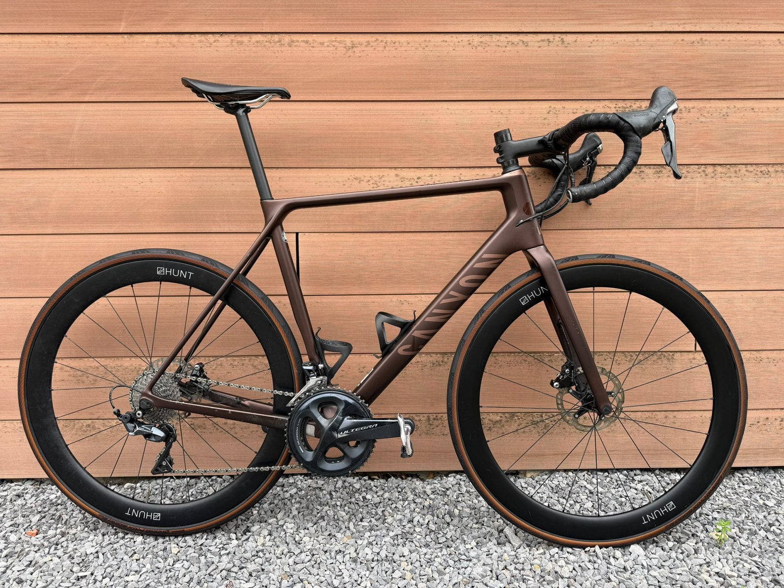 Velo de route Canyon Ultimate CF SL8, Comme neuf, Enlèvement, 53 à 57 cm, 28 pouces
