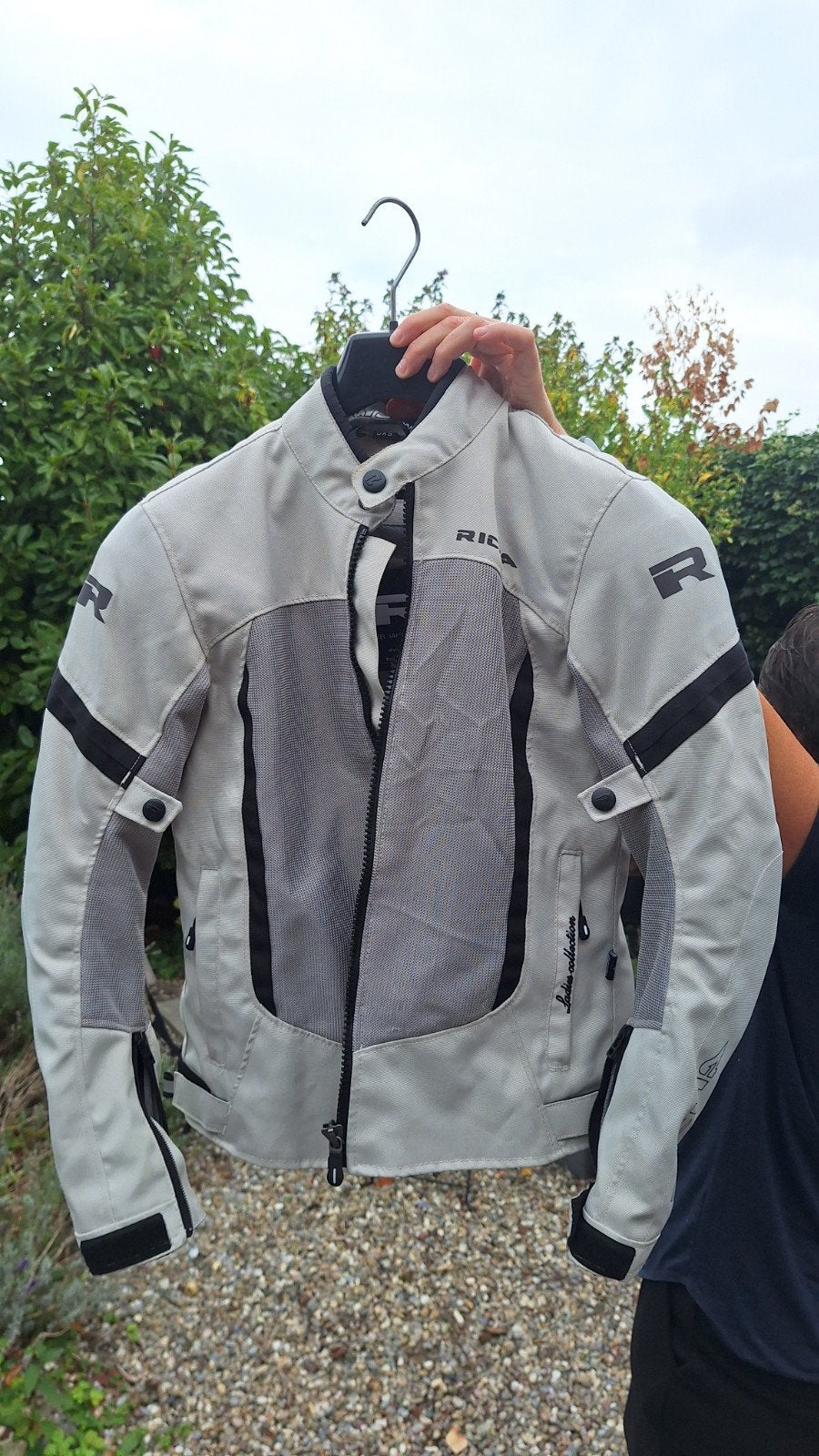 Motojas, maat XS, voor kinderen 10a14 jr Regio  Wevelgem, Motoren, Jas | textiel, Kinderen, Ophalen of Verzenden, Richa