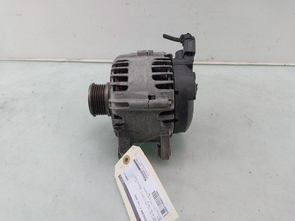 ALTERNATEUR V-Snaar Opel Crossland (X) (|9835689480|), Valeo, Opel, Utilisé, 100, rue de Courcelles
75017  Paris, FR