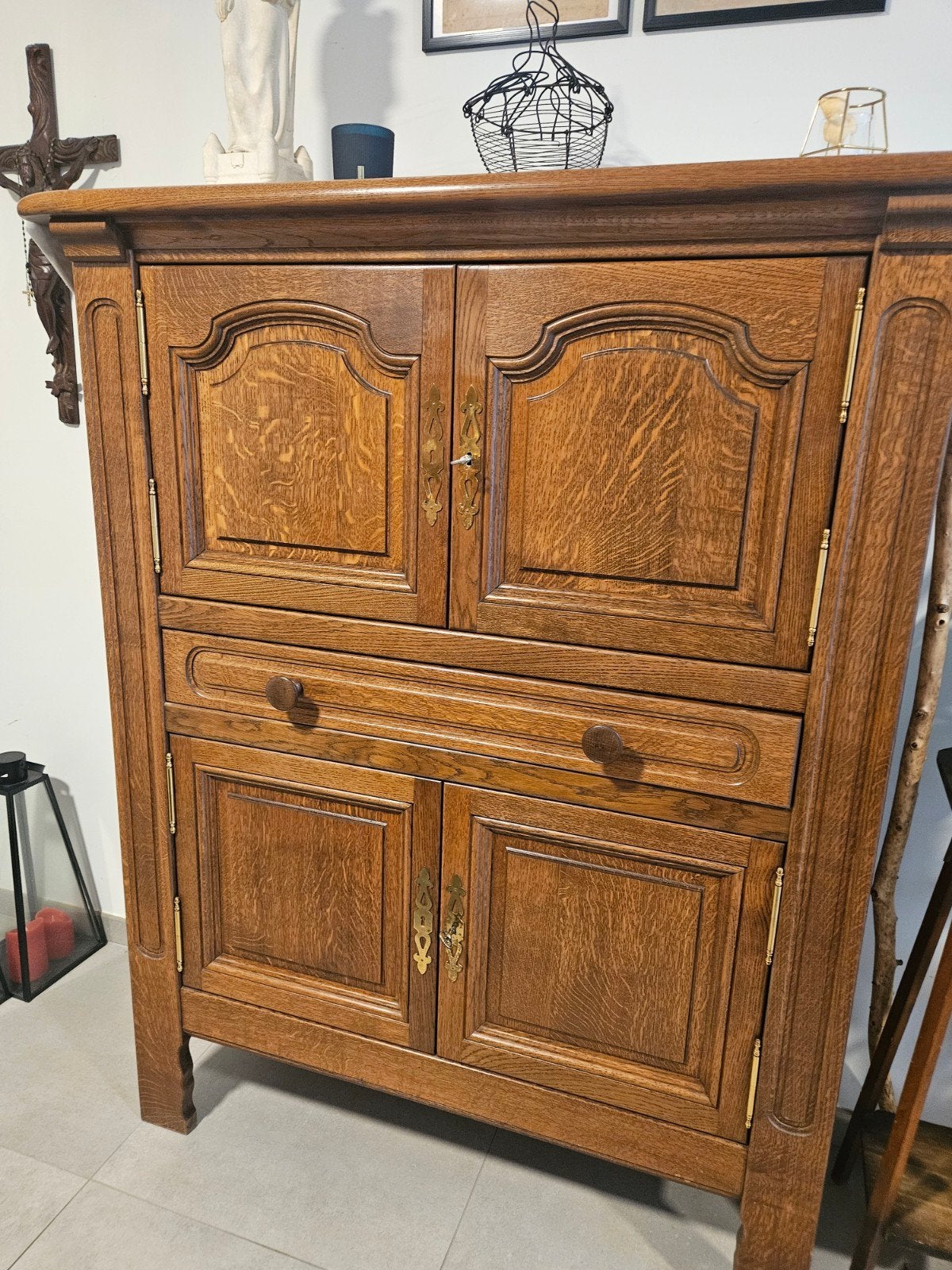 Kast, Antiek en Kunst, Ophalen