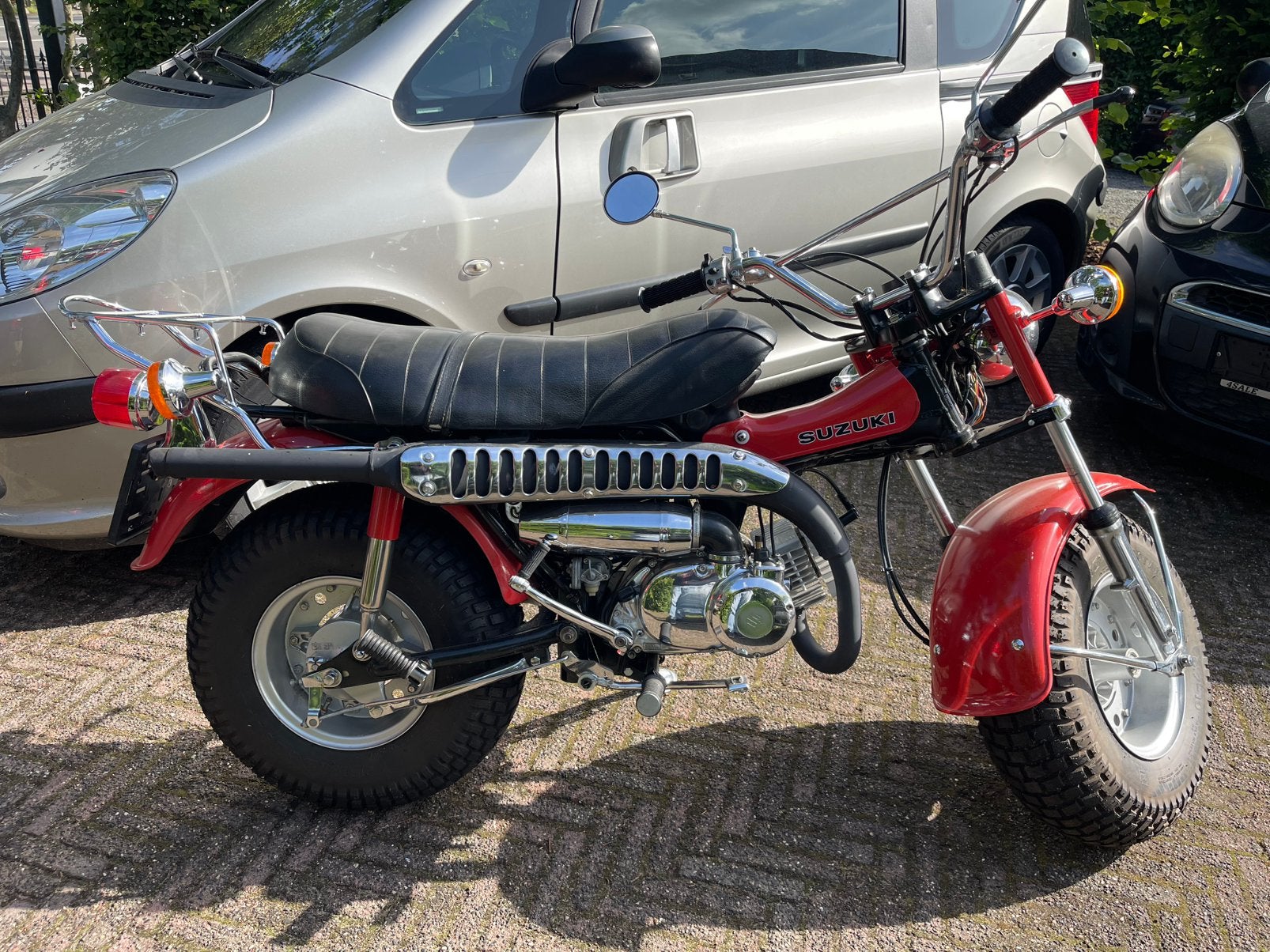 RV 90 1976, Motoren, Nieuw, Bedrijf, Overig, 88 cc
