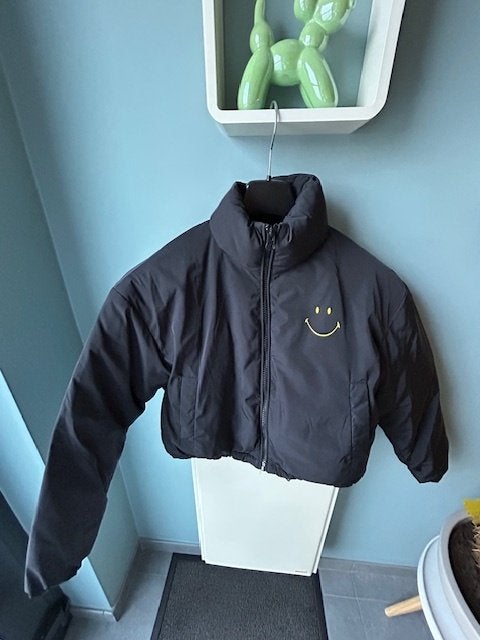 jas, Kinderen en Baby's, Ophalen, Zo goed als nieuw, H&M, Meisje