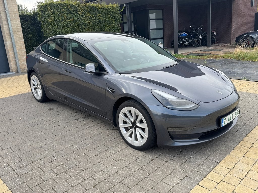 Tesla Model 3 Long Range Dual Motor AWD, Autos, Achat, Entreprise, Pompe à chaleur, https://public.car-pass.be/vhr/69501729-a0e1-46c3-8af8-4c7d39f15027