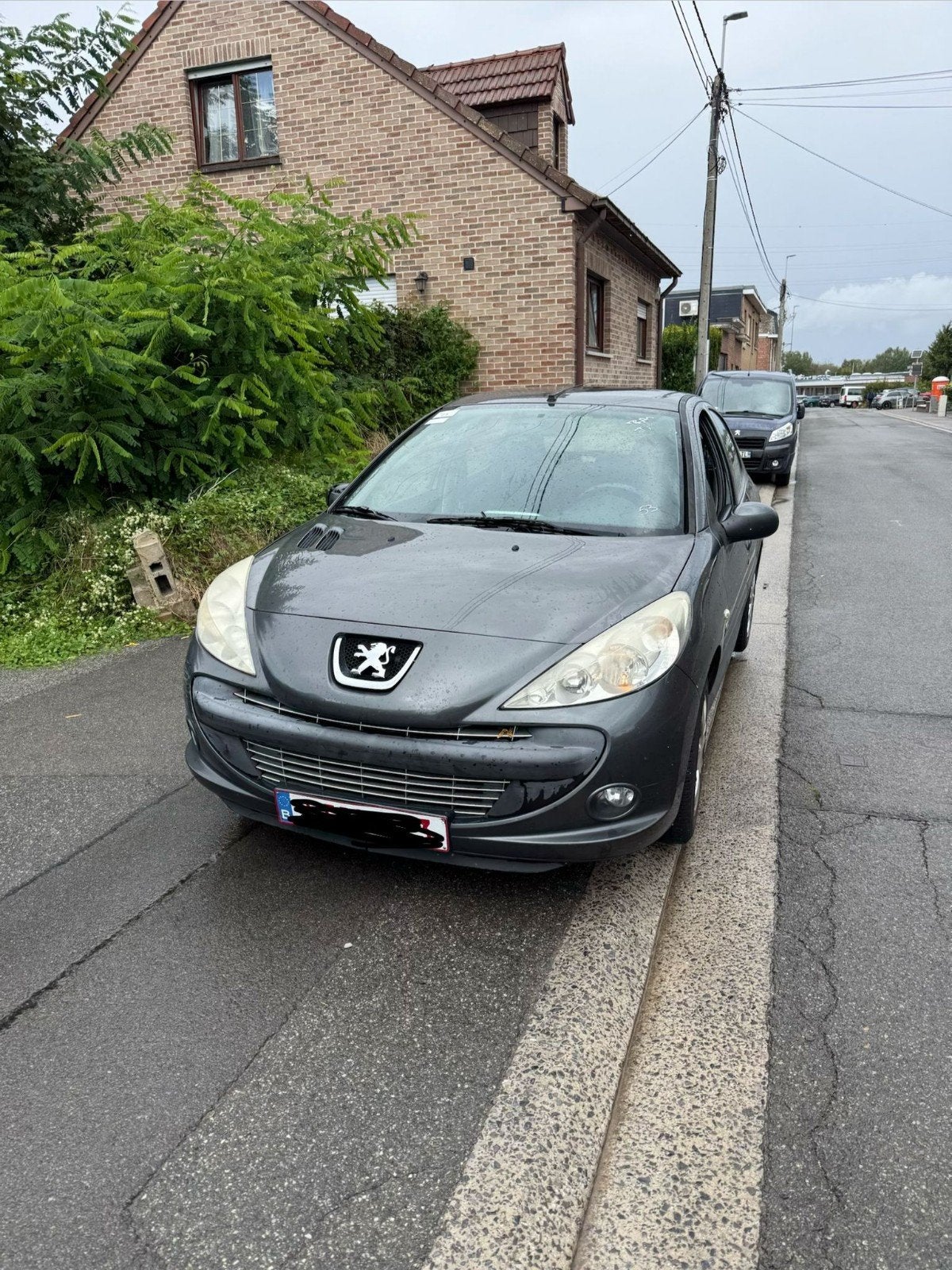 Peugeot 206+ 2012, Auto's, Peugeot, 206+, Handgeschakeld, Particulier, Te koop